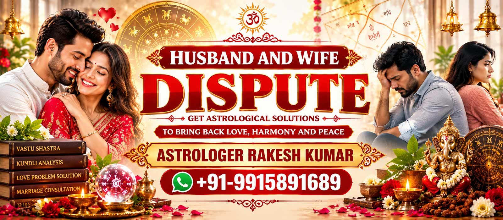 Get your love back with astrology