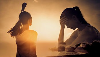 Overcome depression with astrology