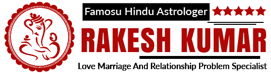 Astrologer Rakesh Kumar - Famous Hindu Astrologer